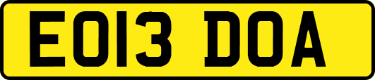EO13DOA