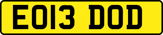 EO13DOD