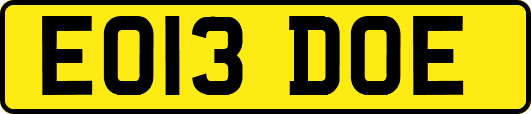EO13DOE