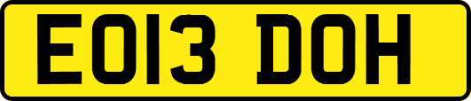 EO13DOH