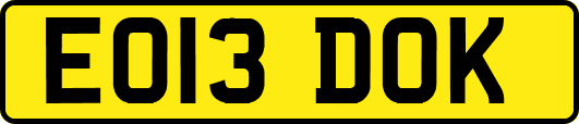 EO13DOK