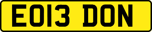 EO13DON