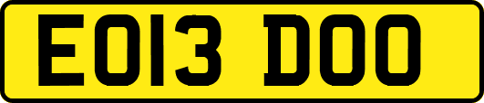 EO13DOO