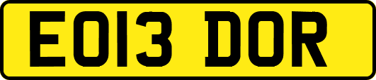 EO13DOR