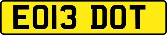 EO13DOT