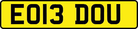 EO13DOU