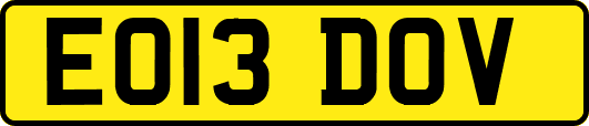 EO13DOV