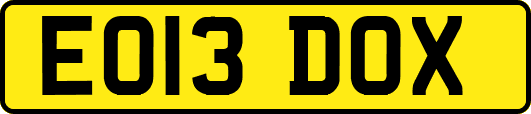 EO13DOX