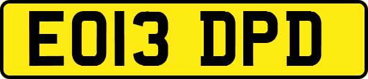 EO13DPD