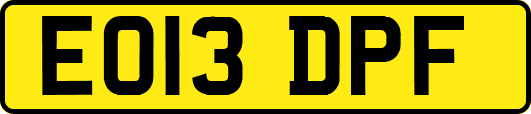 EO13DPF