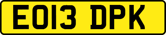 EO13DPK