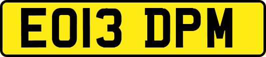 EO13DPM