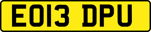EO13DPU