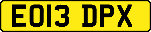 EO13DPX