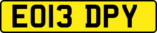 EO13DPY
