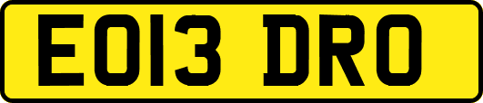 EO13DRO
