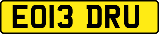 EO13DRU