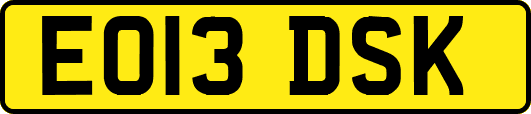 EO13DSK