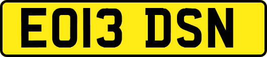 EO13DSN