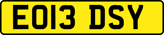 EO13DSY