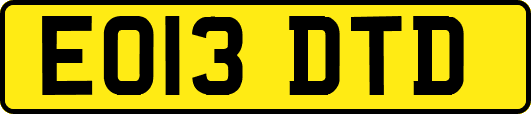 EO13DTD