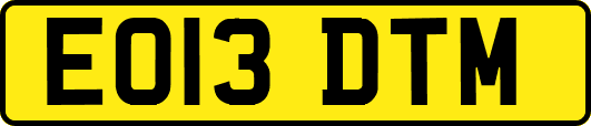EO13DTM