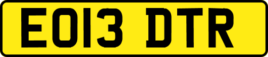 EO13DTR