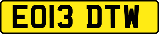 EO13DTW