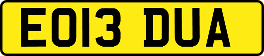 EO13DUA