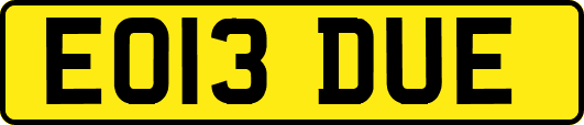 EO13DUE