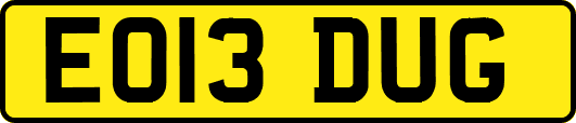 EO13DUG