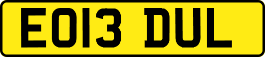 EO13DUL