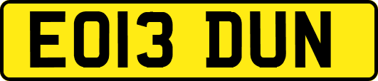 EO13DUN