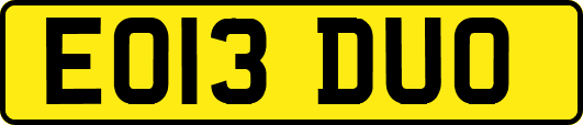 EO13DUO