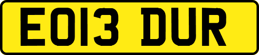 EO13DUR