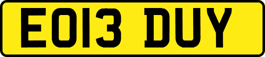 EO13DUY