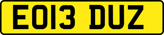EO13DUZ