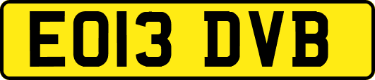 EO13DVB
