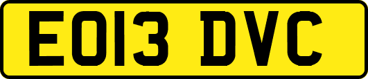 EO13DVC