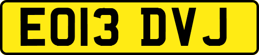 EO13DVJ