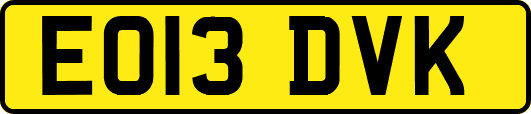 EO13DVK