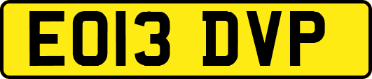 EO13DVP