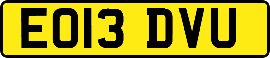 EO13DVU
