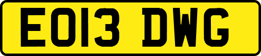 EO13DWG