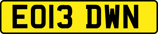 EO13DWN