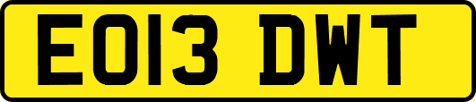 EO13DWT