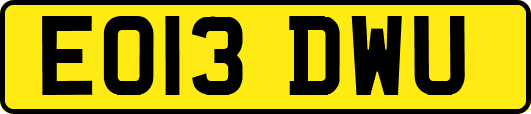 EO13DWU