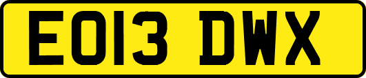 EO13DWX