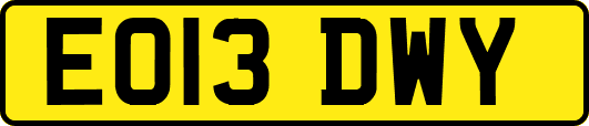 EO13DWY