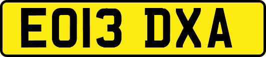 EO13DXA